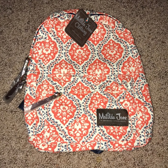 Matilda Jane Handbags - SALE!! NWT Matilda Jane Backpack